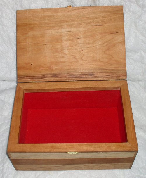 Cherry/Oak