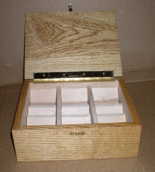 Tea Chest