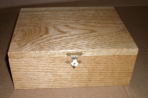 Tea Chest