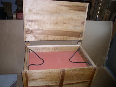Blanket Chest