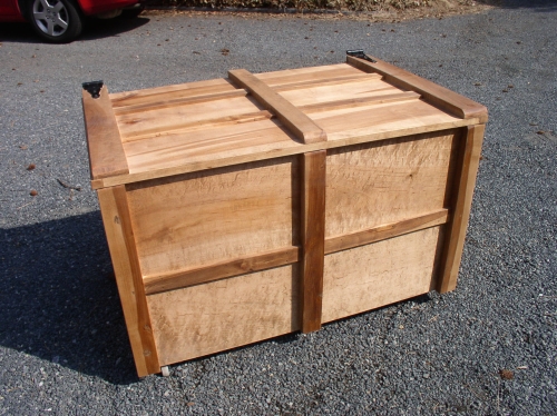 Blanket Chest