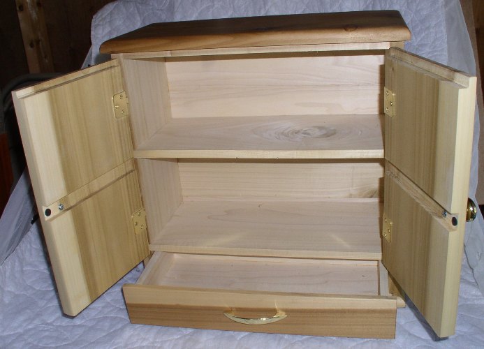 Spice Cabinet