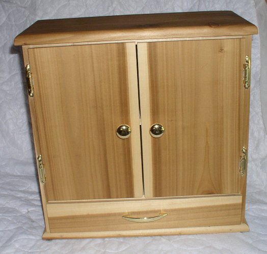 Spice Cabinet