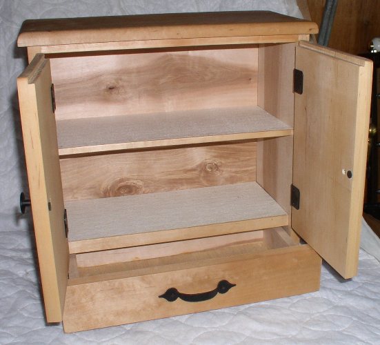 Spice Cabinet