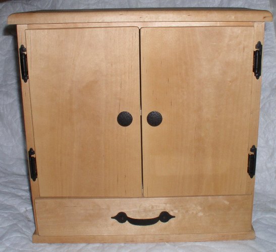 Spice Cabinet